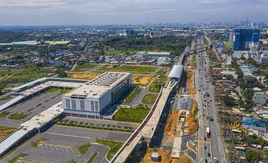120 tuyến xe khách sẽ được di dời ra Bến xe Miền Đông mới