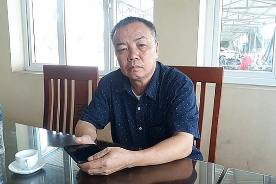 Bắt Chủ tịch HĐQT Công ty Cổ phần dịch vụ tang lễ Hoàng Long