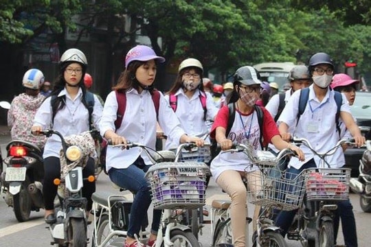 Phú Bình (Thái Nguyên): Tuyên truyền an toàn giao thông cho trên 1.200 học sinh