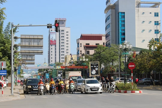 Thái Nguyên: Phát động cuộc thi “Tìm hiểu pháp luật về trật tự an toàn giao thông trực tuyến”