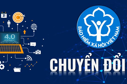 BHXH Việt Nam: Quyết liệt chuyển đổi số, ﻿﻿lấy người dân, doanh nghiệp làm trung tâm phục vụ
