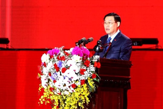 Thành phố Phổ Yên cần nỗ lực để xứng tầm là động lực thúc đẩy phát triển của tỉnh Thái Nguyên