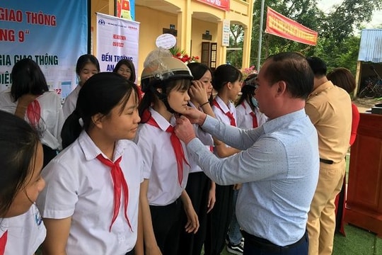 Thái Nguyên: Tai nạn giao thông 9 tháng đầu năm giảm cả 3 tiêu chí