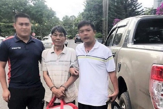 Bắt kẻ giết người rồi bỏ trốn biệt tích hơn 30 năm