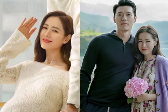 Hyun Bin đã sớm lên kế hoạch này cho đứa con đầu lòng, Son Ye Jin nghe xong chắc cũng tán thành cả 2 tay