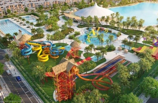 Chính thức ra mắt dự án đại đô thị Vinhomes Ocean Park 3 – The Crown