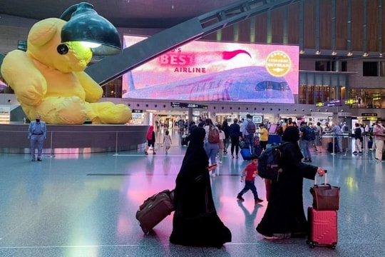 Qatar tăng cường số lượng chỗ lưu trú cho du khách đến xem World Cup