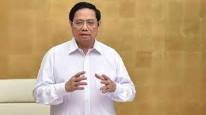 Thủ tướng: Chủ động ứng phó mưa lũ tại các tỉnh Trung Bộ