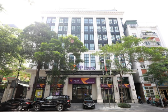 Chủ động trong kinh doanh, lợi nhuận trước thuế TPBank tăng 35% so với cùng kỳ