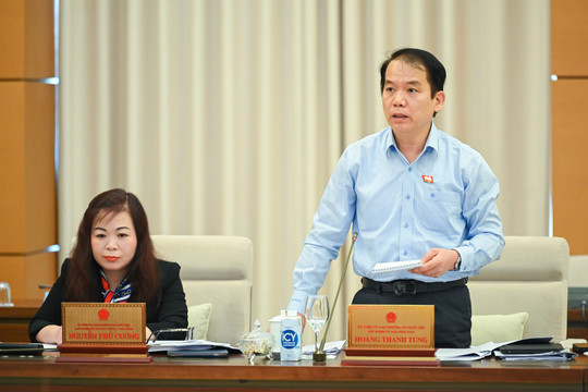 Kéo dài thời gian thí điểm cơ chế đặc thù đối với TP Hồ Chí Minh