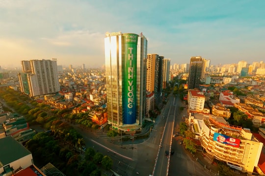 VPBank lần thứ 2 được vinh danh là “Ngân hàng xuất sắc nhất năm” về quản trị rủi ro