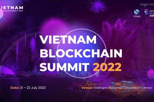 Việt Nam lần đầu tiên tổ chức Hội nghị thượng đỉnh Blockchain