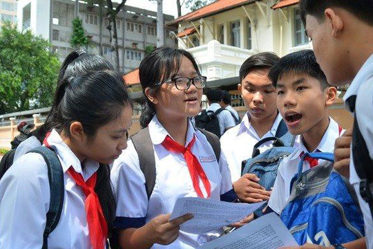 Cuối năm học 2022-2023, TPHCM sẽ có 20% học sinh đạt chứng chỉ tin học quốc tế