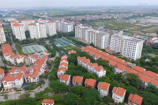 Hà Nội đưa Gia Lâm, Đông Anh lên quận vào năm 2023