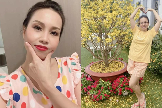Cuộc sống hiện tại của Cẩm Ly sau khi bị bệnh suýt bỏ hát: An yên bên chồng con, vẫn trẻ trung và xinh đẹp
