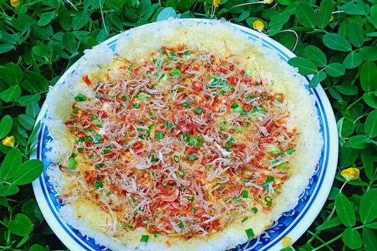Cơm thừa đừng bỏ phí, làm ngay món cơm cháy chỉ mất 10 phút mà trẻ con thích mê