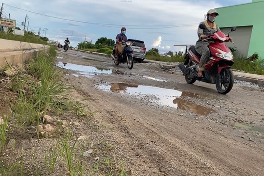 UBND TP Bạc Liêu phản hồi bài viết về “thi công ì ạch” ở Lộ Bờ Tây