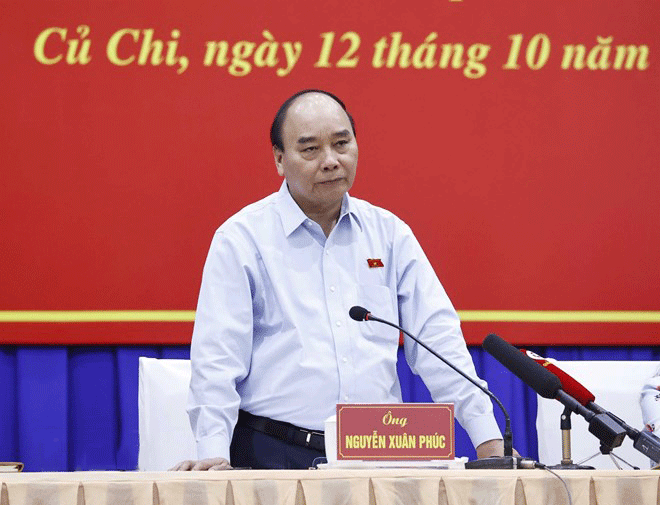 Chủ tịch nước: Cơ quan chức năng cần điều hành kịp thời hơn tình trạng thiếu xăng cục bộ