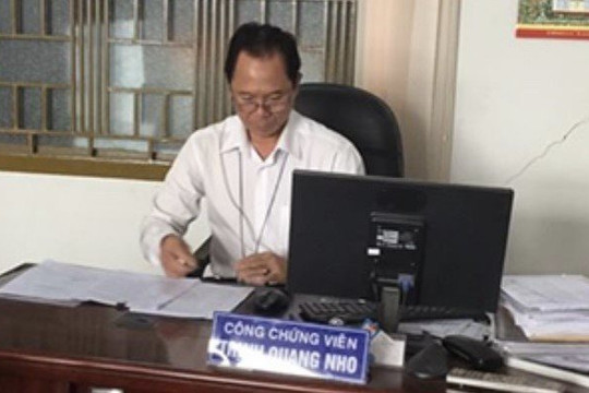 Bắt tạm giam hai công chứng viên ở Bình Dương