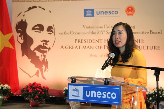 35 năm UNESCO ra Nghị quyết tôn vinh Chủ tịch Hồ Chí Minh: Sự kiện có ý nghĩa to lớn