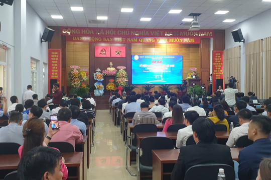 TP Thủ Đức tổ chức họp mặt kỷ niệm 18 năm ngày Doanh nhân Việt Nam