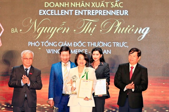 Masan Group, WinCommerce, Masan High-Tech Materials ghi danh trong danh sách Top 10 Thương hiệu mạnh