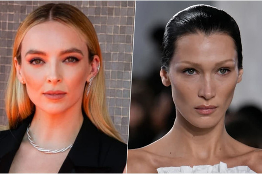 Đây là người phụ nữ đẹp nhất thế giới theo tỉ lệ vàng, Bella Hadid đã bị 'soán ngôi'