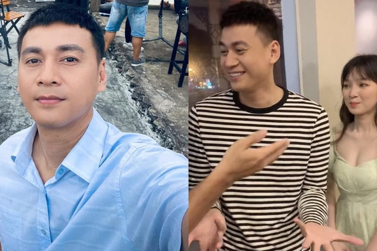 Diễn viên Ngọc Thuận 'Gạo nếp gạo tẻ' thông báo kết hôn ở tuổi 36