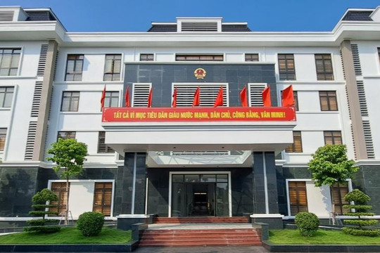 Ban Quản lý dự án ĐTXD huyện Bình Xuyên (Vĩnh Phúc) : Hạn chế nhà thầu để đảm bảo chất lượng dự án (?)
