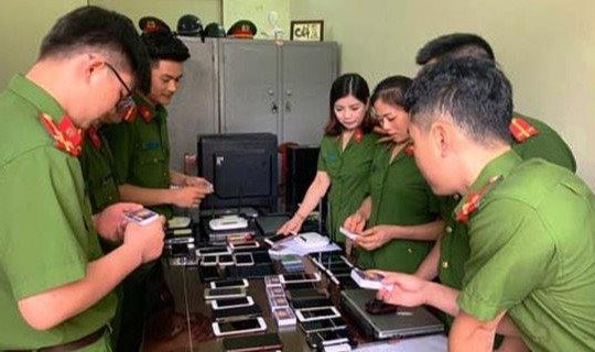 Tội phạm về công nghệ thông tin, mạng viễn thông tăng tới 143,98%