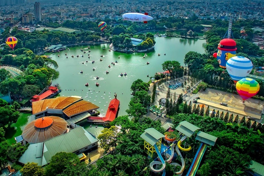Giá trị vượt trội của bất động sản căn hộ tại tâm điểm giao thương Quận 11