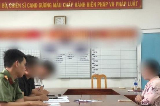 Công an TP Hồ Chí Minh, Nghệ An xử lý cá nhân đăng tin giả, sai sự thật