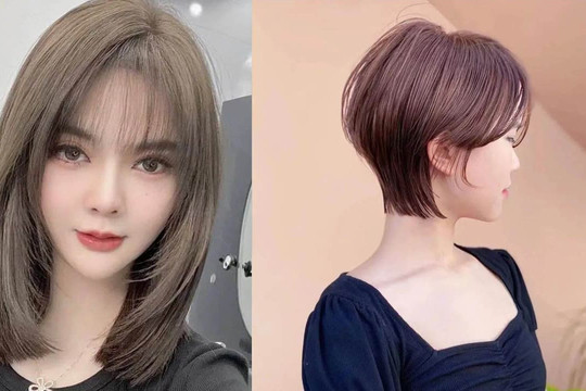 Nếu bạn muốn một kiểu tóc không lỗi thời, hãy chọn ngay 16 'kiểu tóc ngắn, vừa và dài' này, thứ nữa là quá giảm tuổi