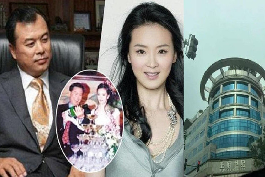 Tình Nhi của 'Hoàn Châu Cách Cách' Vương Diễm bán tòa nhà hơn 5 nghìn tỷ đồng để trả nợ cho chồng đại gia?