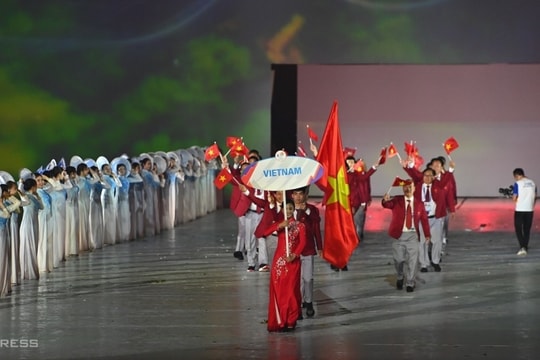 Thêm ba VĐV điền kinh Việt Nam dính doping ở SEA Games 31