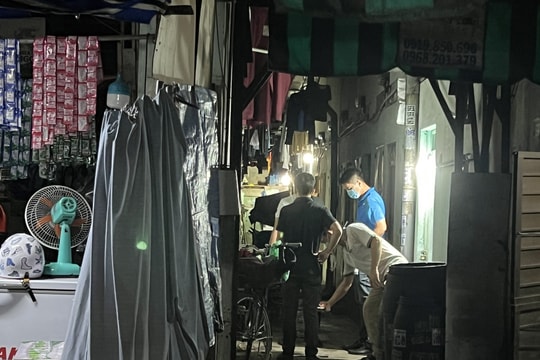 Bình Dương: Hai thanh niên giác hơi dạo đánh nhau, người chết kẻ bị thương
