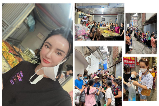 CEO Đinh Mỹ Hạnh - Nữ doanh nhân Hà thành giàu lòng nhân ái, luôn hướng tới cộng đồng