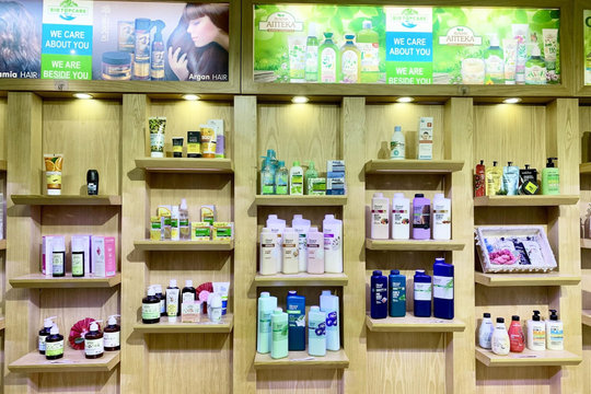 ‏BioTopcare khẳng định vị thế dẫn đầu chuỗi bán lẻ mỹ phẩm ‏thiên nhiên hàng đầu tại Việt Nam