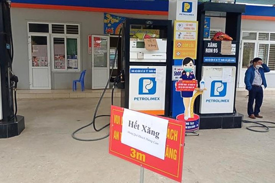 Thanh tra 15 doanh nghiệp đầu mối và 2 đơn vị sản xuất xăng dầu