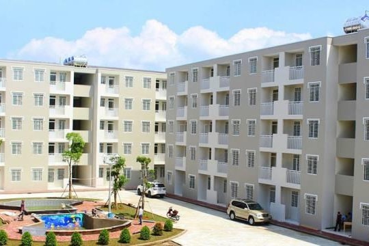 Thêm 9 dự án nhà ở xã hội cho người lao động có thu nhập thấp