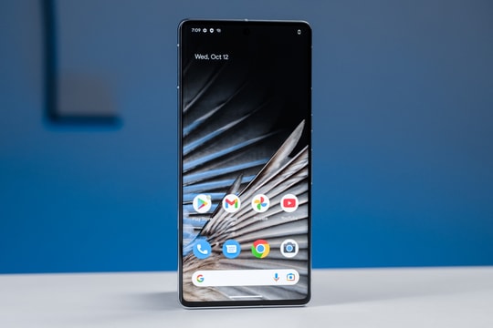 Google Pixel 7 Pro về Việt Nam, giá bằng iPhone 14 Pro Max