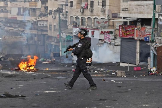 Tin vắn thế giới ngày 14/10: Bạo lực lại bùng phát trên khắp Jerusalem và Bờ Tây