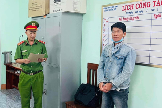 Nam thanh niên chém bạn trọng thương vì có mâu thuẫn từ trước