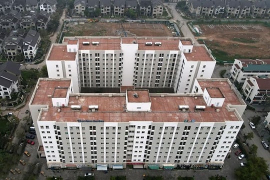 Có thể bố trí những khu nhà ở xã hội tập trung 200 - 300 ha ở Hà Nội