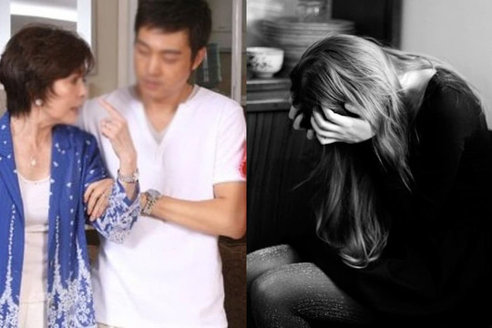 Chồng vừa vô sinh vừa nghe lời mẹ lén lút lấy hơn 2 tỷ tiền tiết kiệm làm việc riêng, cô gái bức xúc lên mạng xin lời khuyên