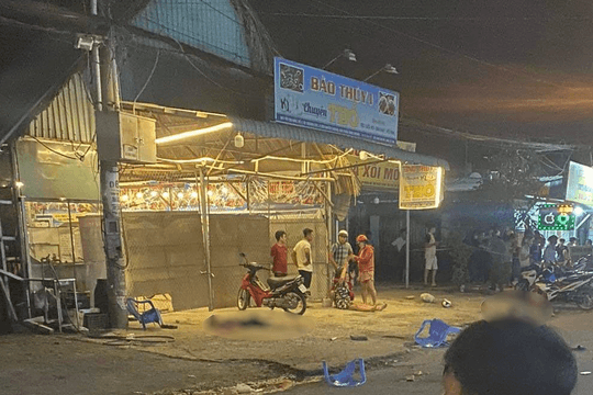 Bình Dương: 2 người tử vong sau hỗn chiến
