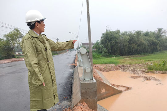 Bình Định: Sở Giao thông vận tải về đích hàng loạt dự án vượt kế hoạch 
