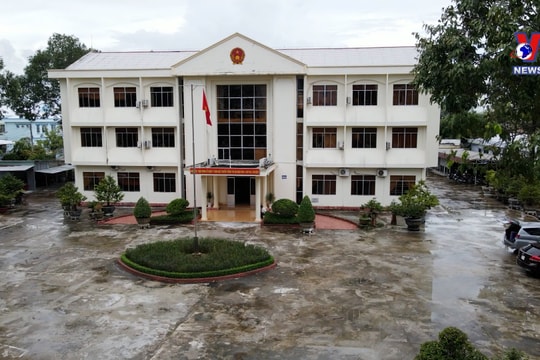 Truyền hình TAND số 14: Hòa giải đối thoại tại tỉnh Bạc Liêu được cấp ủy, chính quyền và nhân dân ghi nhận