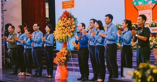 Hơn 400 đại biểu dự Đại hội đại biểu Đoàn Thanh niên Cộng sản Hồ Chí Minh TPHCM lần thứ XI