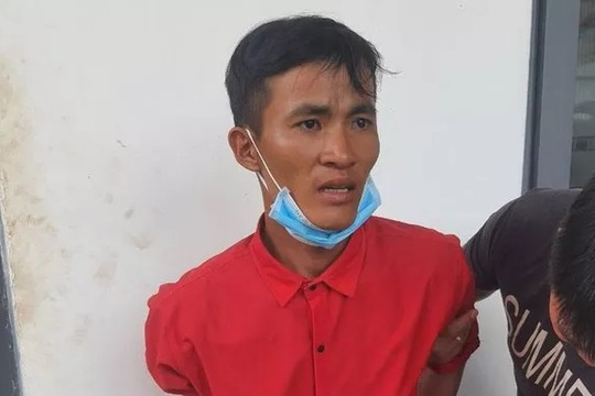 Nghi phạm vụ hỗn chiến khiến hai người tử vong luôn mang theo dao tự chế trong người